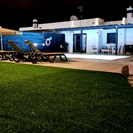 Σπίτι διακοπών Burgado Πλάγια Μπλάνκα